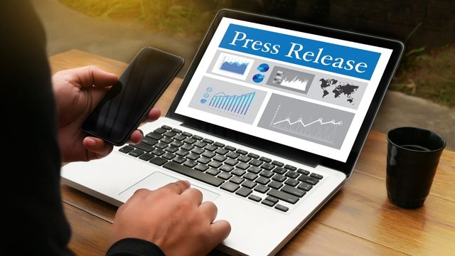 プレスリリース